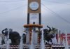 Sambut Obor Asian Games, Begini Cuaca Bandar Lampung