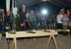 Bunyikan Meriam Bambu, Sofyan Djalil Resmi Tutup PKA