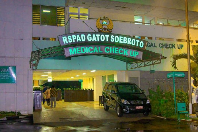 Rumah Sakit RSPAD Gatot Subroto