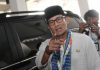 Hadiri Paripurna, Sandiaga Bacakan Surat Pengunduran Diri