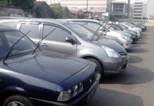 Nonton Closing Ceremony Asian Games? Parkirnya Disini Ya