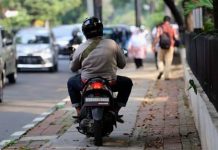 Petugas Dishub dan Satpol PP akan Jaga Trotoar DKI