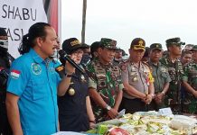 Sabu Tiga Goni Hingga Pengusutan TTPU Anggota DPRD Langkat
