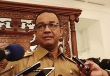 Anies Tak Masalah Anggaran OK OCE Dicoret