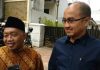 Cawagub DKI dari PKS Sambangi Ketua DPRD Prasetio