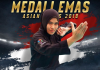 Bonus Atlet Asian Games Asal DKI Tak Jadi Ditambah