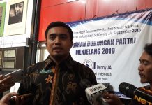 LSI Analogikan Pemilu 2019 Seperti Liga Champions
