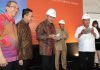Menteri PUPR Groundbreaking Pembangunan Gedung PII