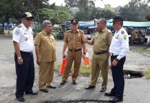 Polda Sumut Gandeng Pemkot Medan Tertibkan 54 Terminal Liar