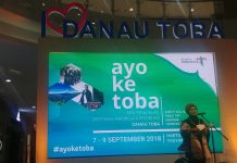Tingkatkan Awareness Masyarakat, Kemenpar Gelar Sales Mission Danau Toba