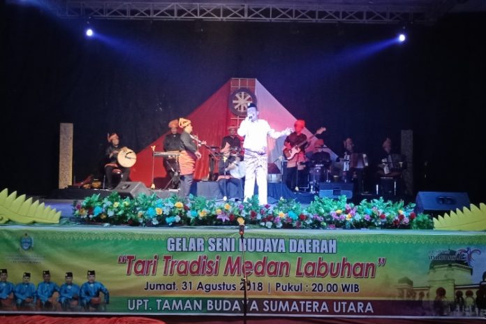 Pagelaran-Tari-Tradisi-Medan-Labuhan