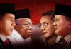 Pilpres 2019, Jokowi-Ma’ruf Nomor Urut 01, Prabowo-Sandi 02