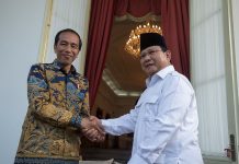 Tertinggal 20%, Gerindra Optimis Prabowo Bakal Salip Jokowi