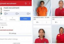 Aparat Diminta Usut Iklan Perdagangan Manusia Indonesia di Singapura