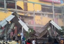 BNPB Catat 131 Kali Gempa Susulan di Donggala