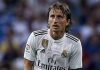 Pemain Terbaik Eropa 2018, Luka Modric Kalahkan Christiano Ronaldo