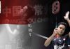 Kalahkan Jepang, Anthony Ginting Juara China Open 2018