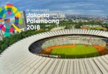 Pemprov DKI Gelar Nobar Closing Ceremony Asian Games 2018