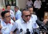 Taufik Resmi Laporkan KPU DKI ke DKPP