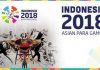 Torch Relay Asian Para Games 2018, Pemprov DKI Siap Menyukseskannya