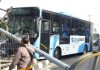 BPTJ Imbau TransJakarta Berbenah Karena Sering Kecelakaan