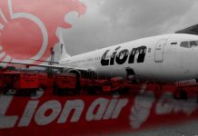 Pascakecelakaan Lion Air JT 610, Saham Boeing Anjlok