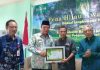 Dukung Ketahanan Pangan, Ribuan Santri Turun ke Sawah