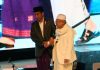 Di Hadapan Santri, Jokowi Berjanji Tingkatkan BLK di Pesantren