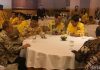Sentilan Luhut, Golkar Sudah Buat Pakta Integritas