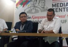 Soal Kasus Bowo Sidik, TKN Bantah Siapkan ‘Serangan Fajar’untuk Pemilu