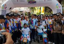 Asian Para Games 2018, Anies Akui Banyak Fasilitas Belum Ramah Disabilitas