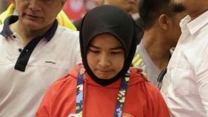 Atlet Judoka Para Games Miftahul Jannah Tolak Lepas Jilbab