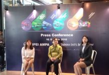 Taiwan Gelar Enam Pameran Otomotif dan Industri Secara Bersamaan