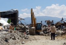 Jepang Pastikan Bantu RI Tangani Dampak Gempa Sulteng