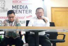 Prabowo Ucap ‘Ndasmu’, TKN: Pemimpin kok Bicara Kasar