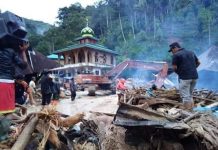 BNPB: 17 Korban Meninggal di Mandailing Natal Sudah Dievakuasi