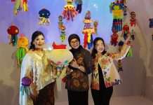 Pameran Seni Karya Narapidana ‘Napi Craft 2018’ Digelar
