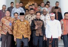 Tokoh Agama Diminta Sampaikan Indonesia Besar dan Beragam