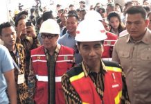 Genjot Pembangunan SDM Konstruksi, Ini Harapan Presiden pada Pengusaha