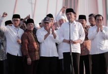 Debat Capres, Jokowi Beberkan Klaim Keberhasilan di Bidang Lingkungan Hidup
