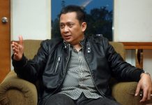 Jelang Pemilu, Ketua DPR Harap Partisipasi Publik Diatas 80 Persen