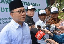 Soal Pergantian Wakil Ketua DPR, PAN Tunggu Persetujuan Taufik Kurniawan