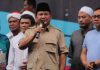 Pendukung Prabowo Diajak Teladani Kesabaran Nabi Muhammad SAW