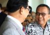 Prabowo Serahkan Persoalan Pos Wagub DKI ke M Taufik
