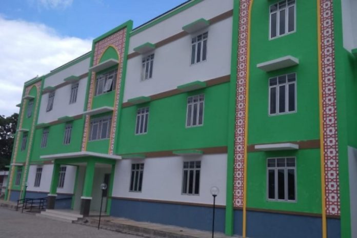 Rusun-Ponpes-Miftahul-Ulum-Ciamis