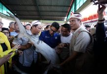 Sandiaga Janjikan Permudah Izin Nelayan di Indramayu