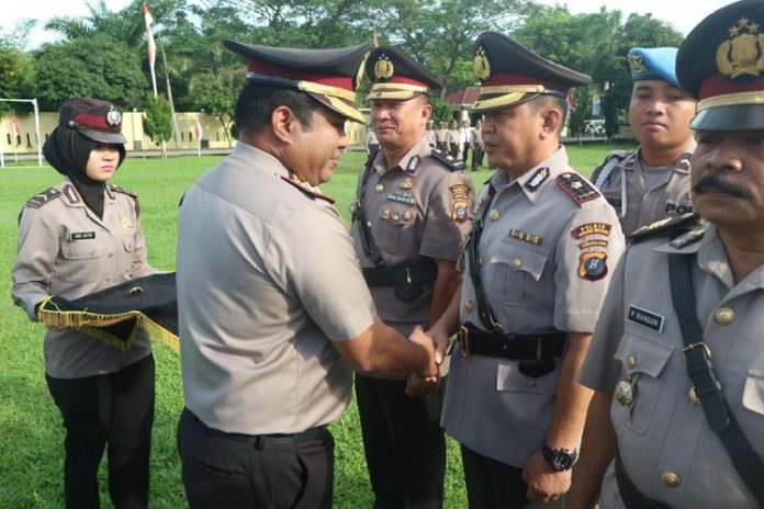 Sertijab-Polres-Sergai
