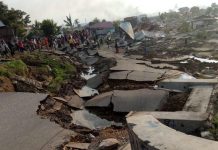 Pasca Gempa, BMKG Dorong Pemerintah Revisi Tata Ruang di Sulteng