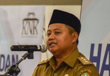 Formulir Penunjukan Plt Bupati Bekasi Akan Diserahkan Siang ini