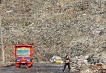 PLTSa Bantargebang Resmi Dioperasikan